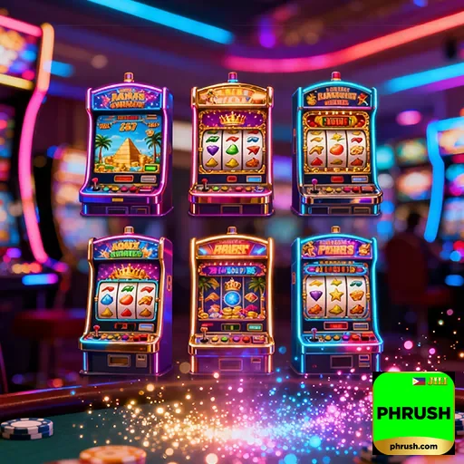 Play Responsibly and Have Fun at Phrush-App